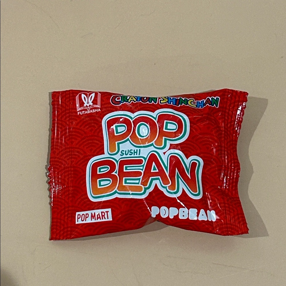 Pop Bean Sushi